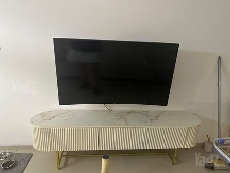 Samsung Curved Smart TV