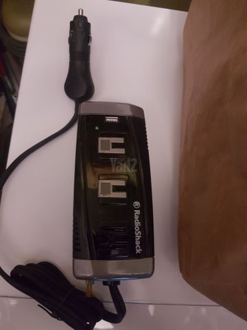 ממיר מתח 12V ל 110V