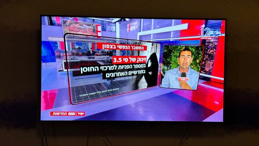 טלוויזיה