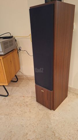 רסיבר JVC