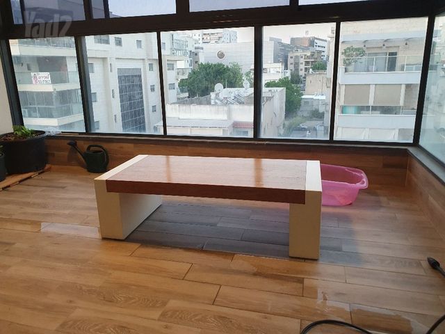שולחן סלון
