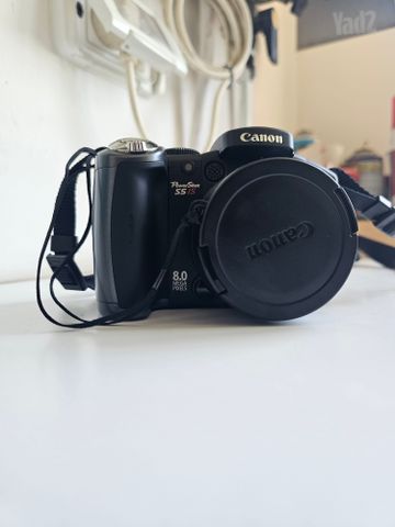 Canon PowerShot S5 IS