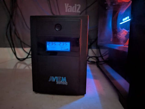 ‏אל פסק Aviem Pro 2200VA