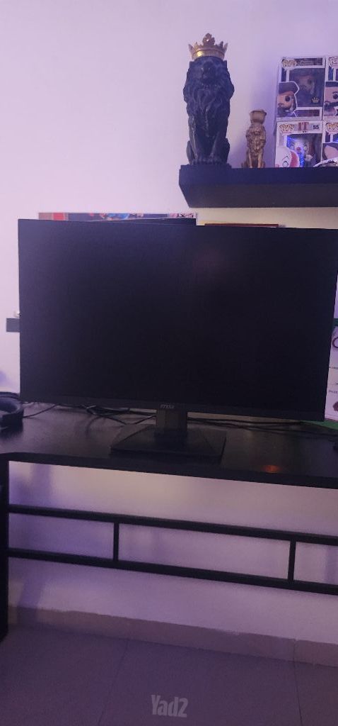 מסך גיימינג msi mag 274qrf e2