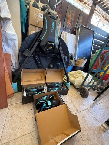 הליכון VR KAT Walk C2 Plus