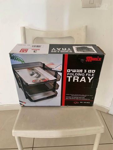 סט מדפים למחשב