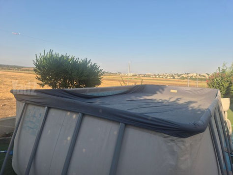 בריכת שחיה summer waves