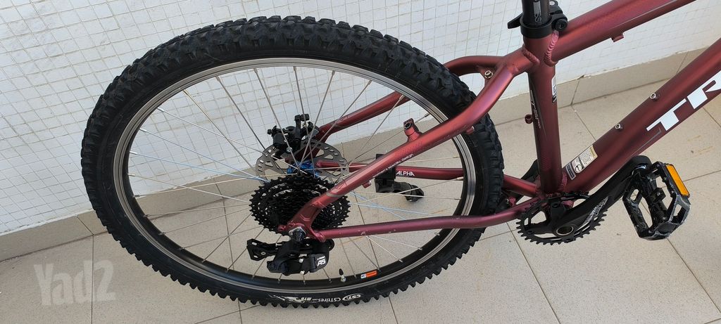 אופניים Trek Skye SL Disc 2011