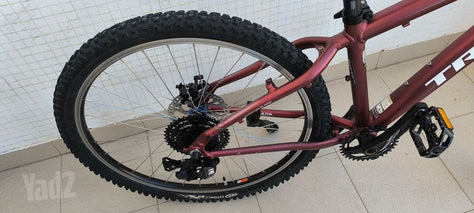 אופניים Trek Skye SL Disc 2011