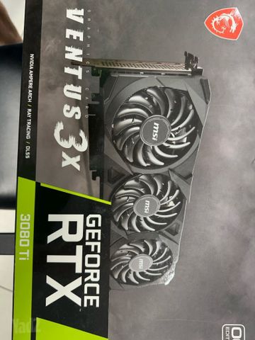 כרטיס מסך 3080Ti