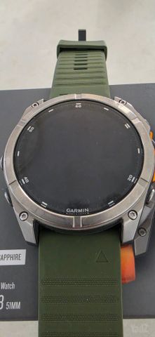 Garmin fēnix8   (51mm)