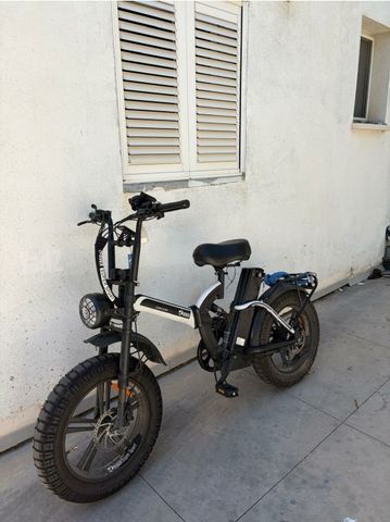 אופנים חשמלים