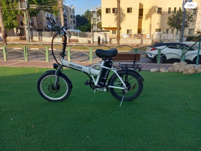 אופניים חשמליות