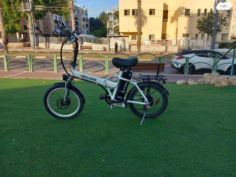 אופניים חשמליות