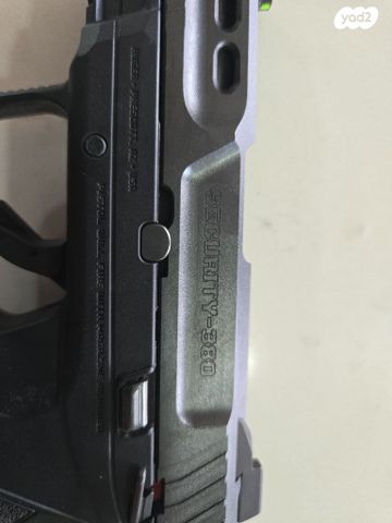 Ruger Security 380 כמו חדש