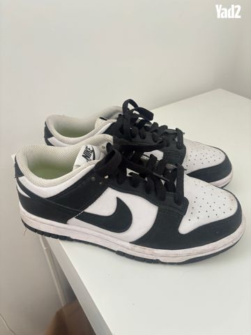 נעלי נייק dunk low