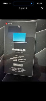 MacBook Air 2024 M3