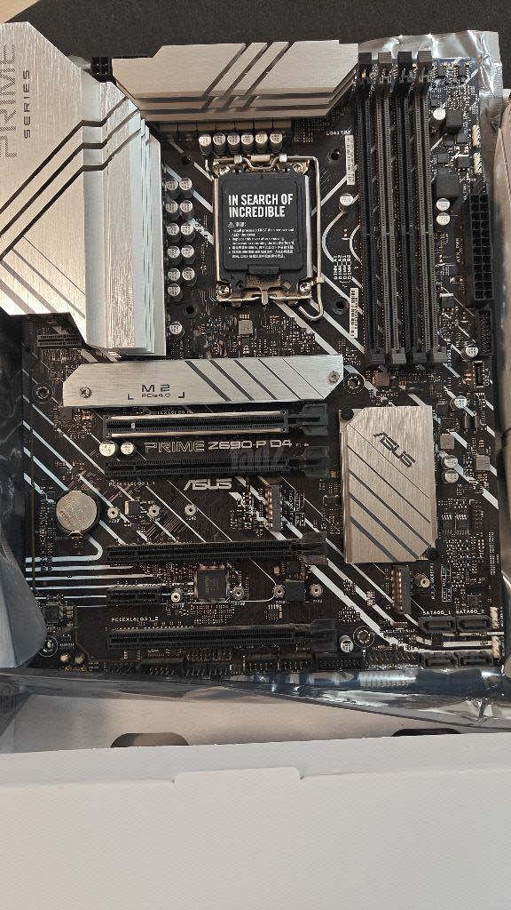 Z690-p Asus