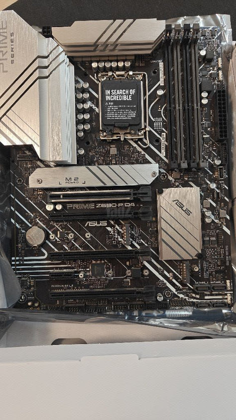 Z690-p Asus