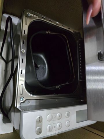 אופה לחם דגם BMS913
