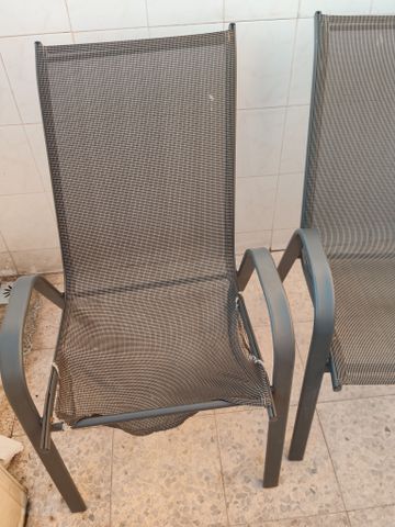 סט חצר קלאסי