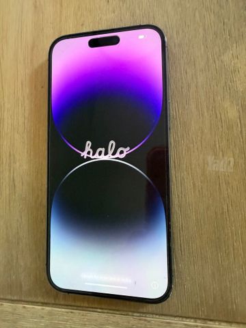 I phone 14 pro max 512 GB