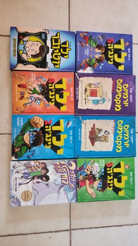 ספרי ילדים