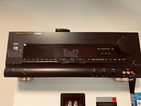 רסיבר HARMAN KARDON AVR 300