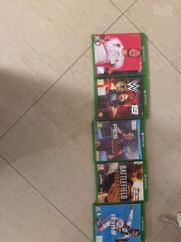 משחקי xbox