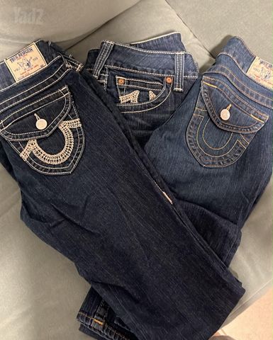 גינס  מקוריים True Religion