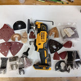 מולטיטול נטען DEWALT