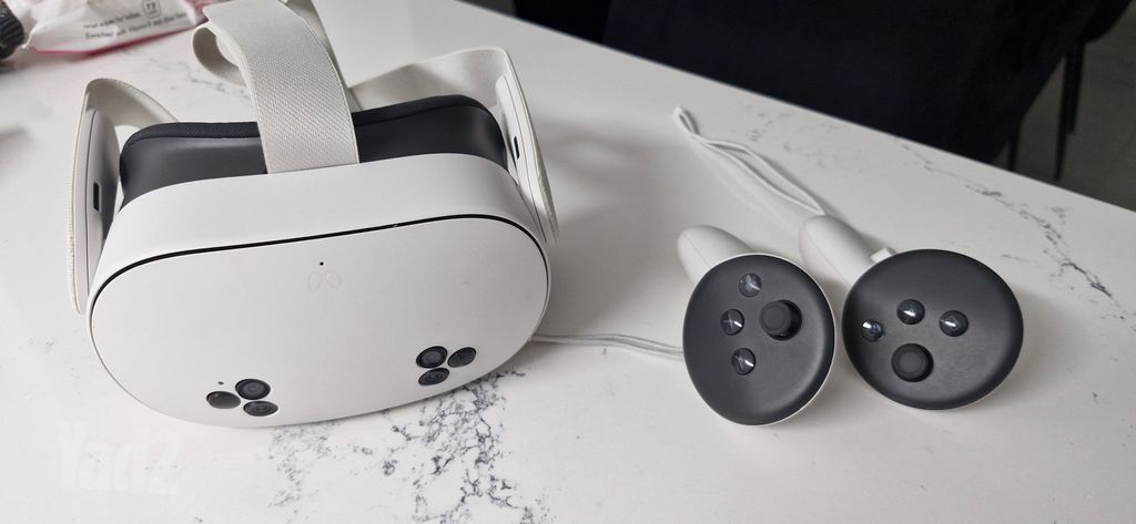 VR משקפי Meta Quest 3S 256GB