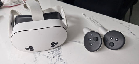 VR משקפי Meta Quest 3S 256GB