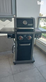 מנגל על הגז