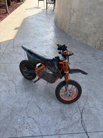 אופנוע חשמלי