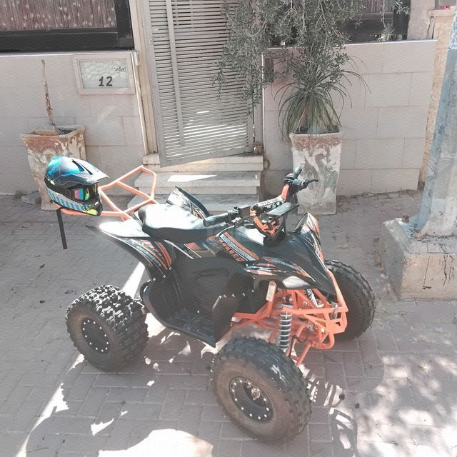 טרקטרון