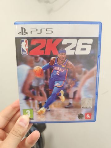NBA 2K26