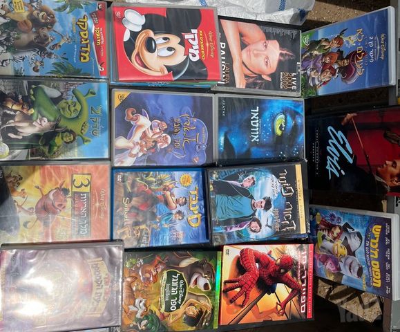 סרטי DVD