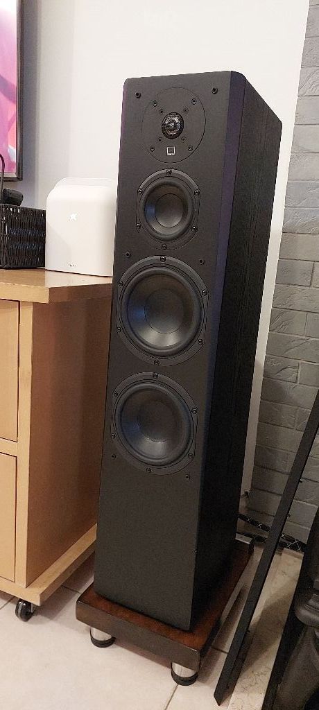 רמקולים  svs prime tower