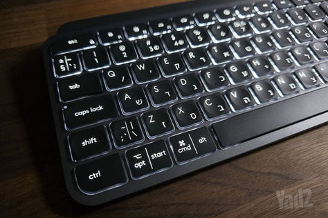 מקלדת MX KEYS