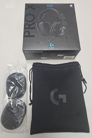 Logitech G PRO X אלחוטי
