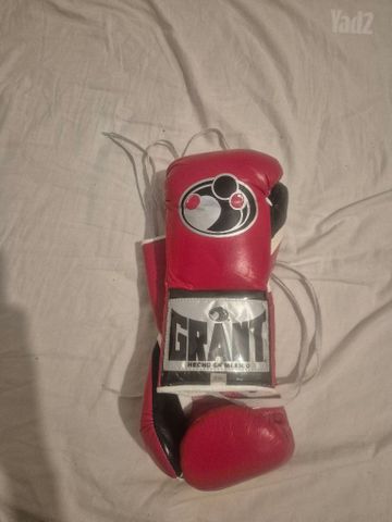 כפפות אגרוף grant 8 oz
