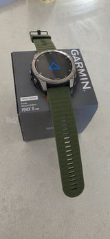 Garmin fēnix8   (51mm)