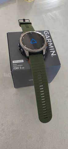 Garmin fēnix8   (51mm)
