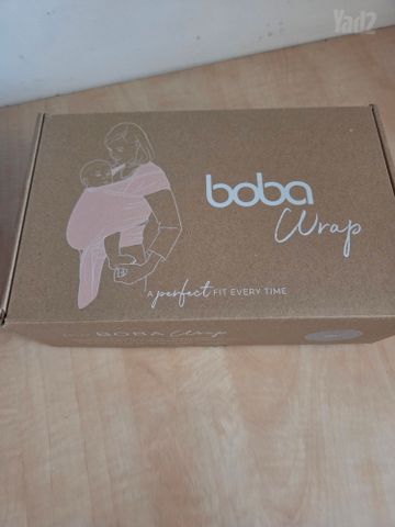מנשא לתינוק boba wrap