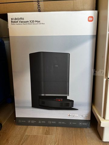 Xaomi Vacuum Robot X20 MAX