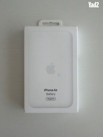 Apple battery מטען אלחוטי נייד