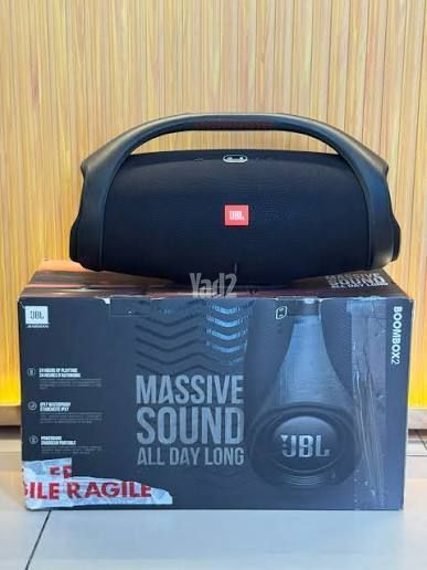 רמקול JBL BOOMBOX