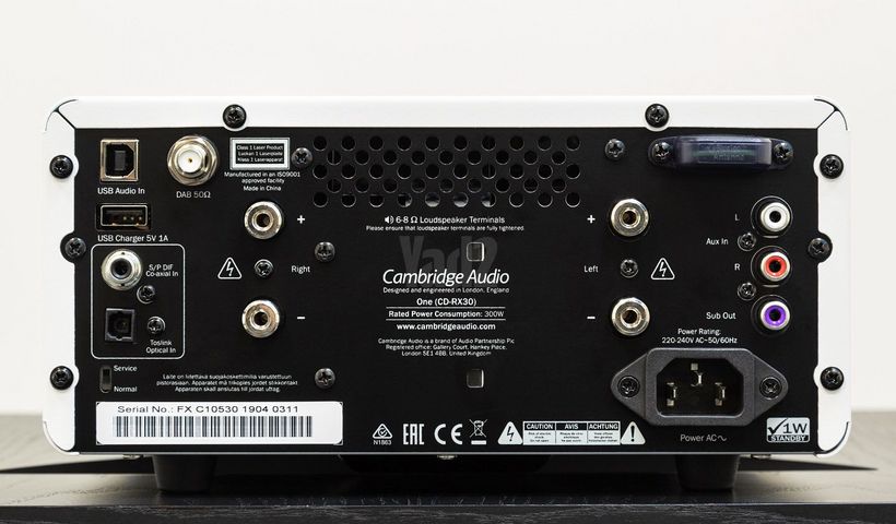 Cambridge Audio One