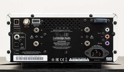Cambridge Audio One